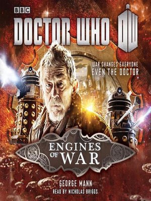 cover image of Engines of War
